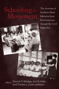 Titelbild: Schooling the Movement 9781643363752