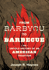 Imagen de portada: From Barbycu to Barbecue 9781643363912