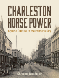 Cover image: Charleston Horse Power 9781643364025