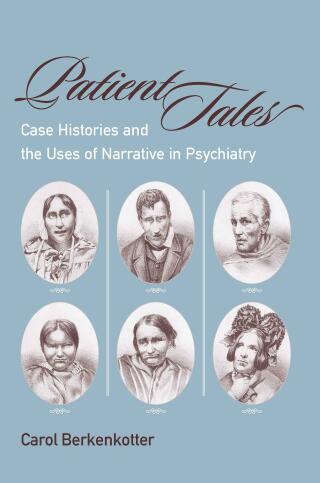 صورة الغلاف: Patient Tales 9781570037610