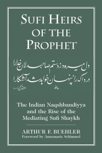 Imagen de portada: Sufi Heirs of the Prophet 9781570032011
