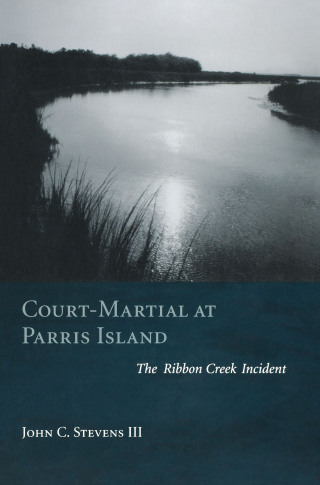 Imagen de portada: Court-Martial at Parris Island 9781570037030
