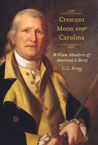 Cover image: Crescent Moon over Carolina 9781611172690