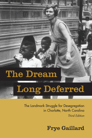 Imagen de portada: The Dream Long Deferred 3rd edition 9781570036453