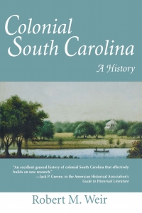 Cover image: Colonial South Carolina 2nd edition 9781570031892