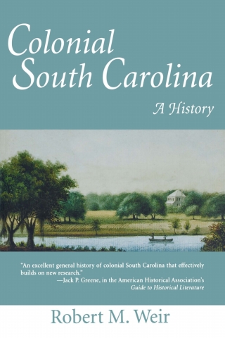 Immagine di copertina: Colonial South Carolina 2nd edition 9781570031892