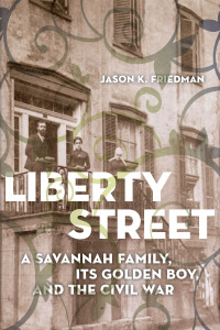 Cover image: Liberty Street 9781643364698