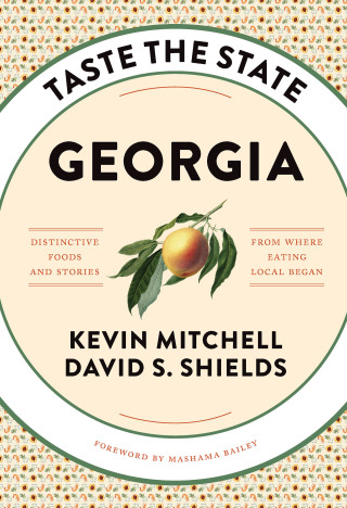 Cover image: Taste the State Georgia 9781643365442