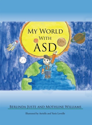 صورة الغلاف: My World With ASD 9781643491073
