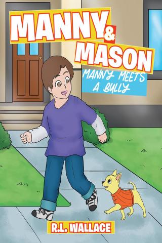 Cover image: Manny and Mason 9781643492377