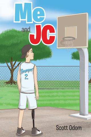 صورة الغلاف: Me and JC 9781643494913