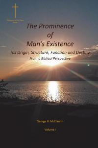 Omslagafbeelding: The Prominence of Man's Existence 9781643498089