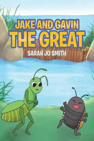 Cover image: Jake and Gavin the Great 9781643499369