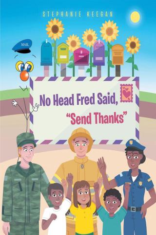 Cover image: No Head Fred Said 9781643507569