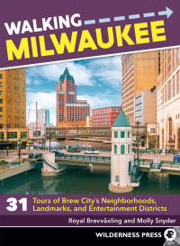 Imagen de portada: Walking Milwaukee 9781643590202