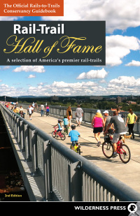 Cover image: Rail-Trail Hall of Fame 2nd edition 9781643590400