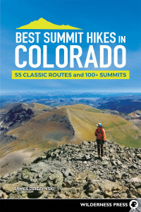 Cover image: Best Summit Hikes in Colorado 3rd edition 9781643590714