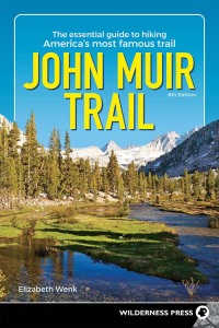 Imagen de portada: John Muir Trail 6th edition 9781643590837