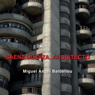 Cover image: SAÉNZ DE OÍZA, ARQUITECTO 1st edition 9781643600666