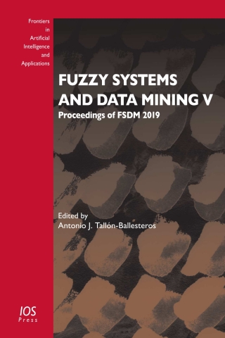 Imagen de portada: Fuzzy Systems and Data Mining V 1st edition 9781643680187