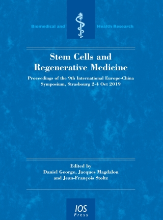 Cover image: Stem Cells and Regenerative Medicine 1st edition 9781643680262