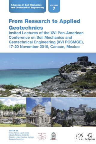 Cover image: From Research to Applied Geotechnics 1st edition 9781643680323