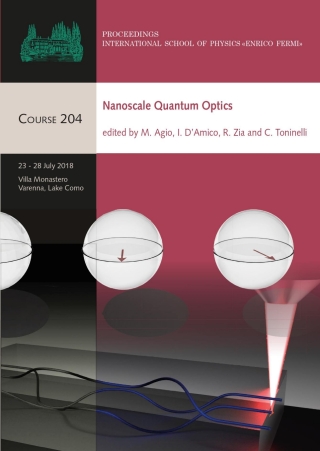 Cover image: Nanoscale Quantum Optics 1st edition 9781643680989