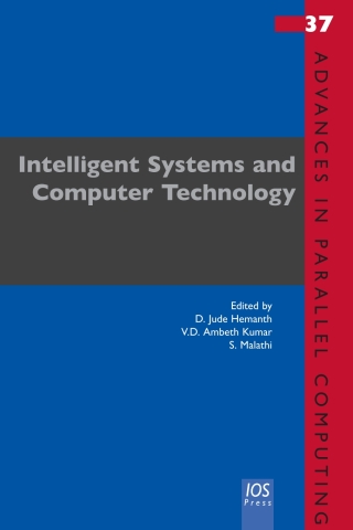 Cover image: Intelligent Systems and Computer Technology 1st edition 9781643681023