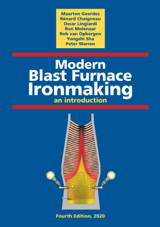 Cover image: Modern Blast Furnace Ironmaking 1st edition 9781643681221