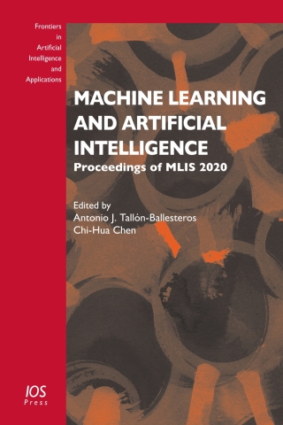 Cover image: Machine Learning and Artificial Intelligence 1st edition 9781643681368