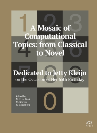 Cover image: A Mosaic of Computational Topics: from Classical to Novel 1st edition 9781643681382