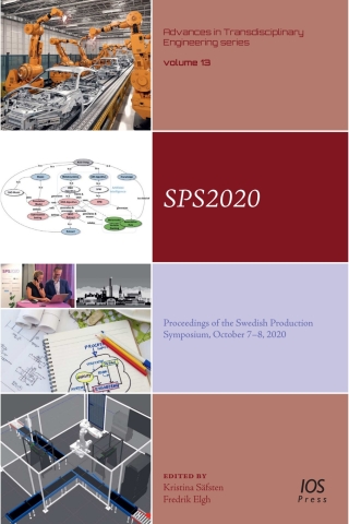 Cover image: SPS2020 1st edition 9781643681467