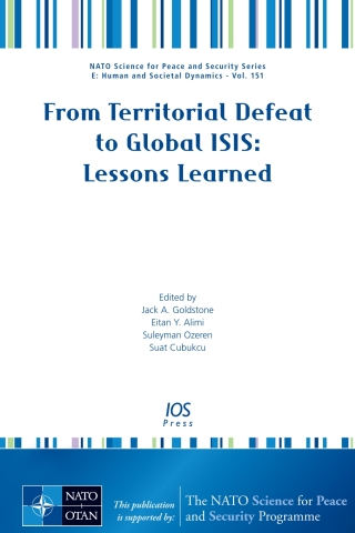Cover image: From Territorial Defeat to Global ISIS: Lessons Learned 1st edition 9781643681481