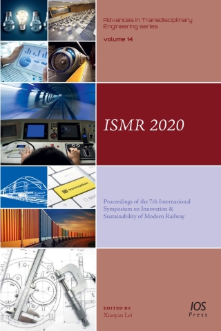 Cover image: ISMR 2020 1st edition 9781643681528