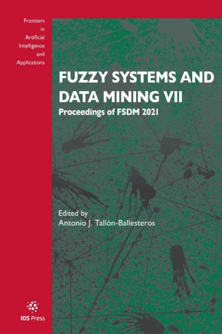 Cover image: Fuzzy Systems and Data Mining VII 1st edition 9781643682143