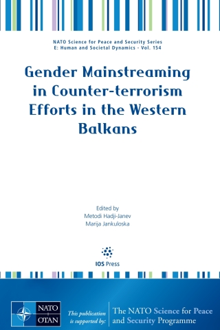 Cover image: Gender Mainstreaming in Counter-terrorism Efforts in the Western Balkans 1st edition 9781643682327