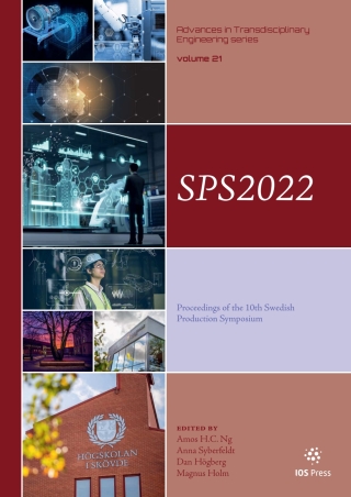 Cover image: SPS2022 1st edition 9781643682686