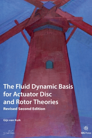Cover image: The Fluid Dynamic Basis for Actuator Disc and Rotor Theories 1st edition 9781643682785