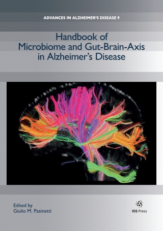 Cover image: Handbook of Microbiome and Gut-Brain-Axis in Alzheimer’s Disease 1st edition 9781643682884