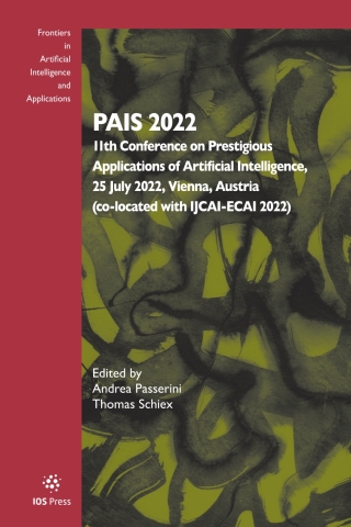 Cover image: PAIS 2022 1st edition 9781643682945