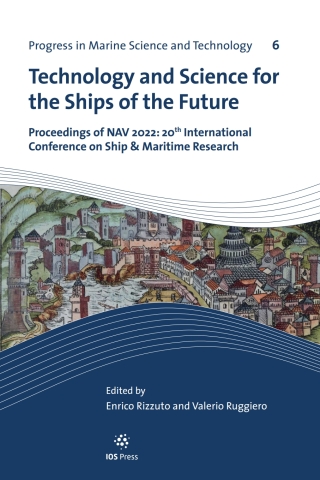 Cover image: Technology and Science for the Ships of the Future 1st edition 9781643682969