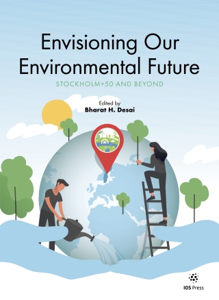 Cover image: Envisioning Our Environmental Future 1st edition 9781643683188