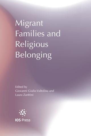 Cover image: Migrant Families and Religious Belonging 1st edition 9781643683904