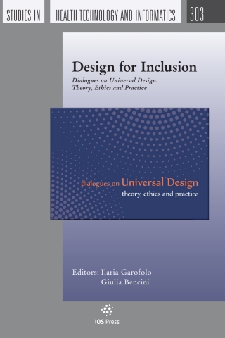 Cover image: Design for Inclusion 1st edition 9781643683928