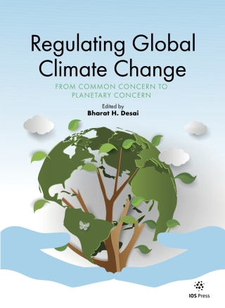 Cover image: Regulating Global Climate Change 1st edition 9781643684024