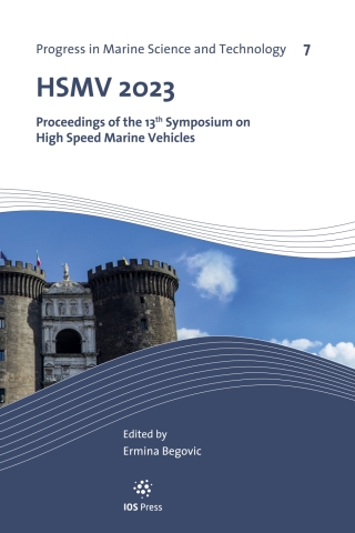 Cover image: HSMV 2023 1st edition 9781643684420