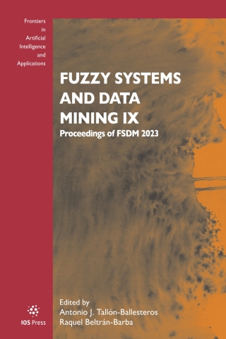 Cover image: Fuzzy Systems and Data Mining IX 1st edition 9781643684703