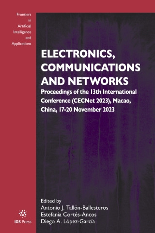 Cover image: Electronics, Communications and Networks 1st edition 9781643684802