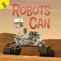Imagen de portada: Robots Can 9781641561723