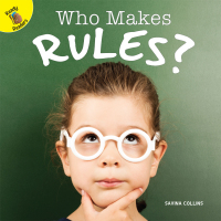 صورة الغلاف: Who Makes Rules? 9781641562300